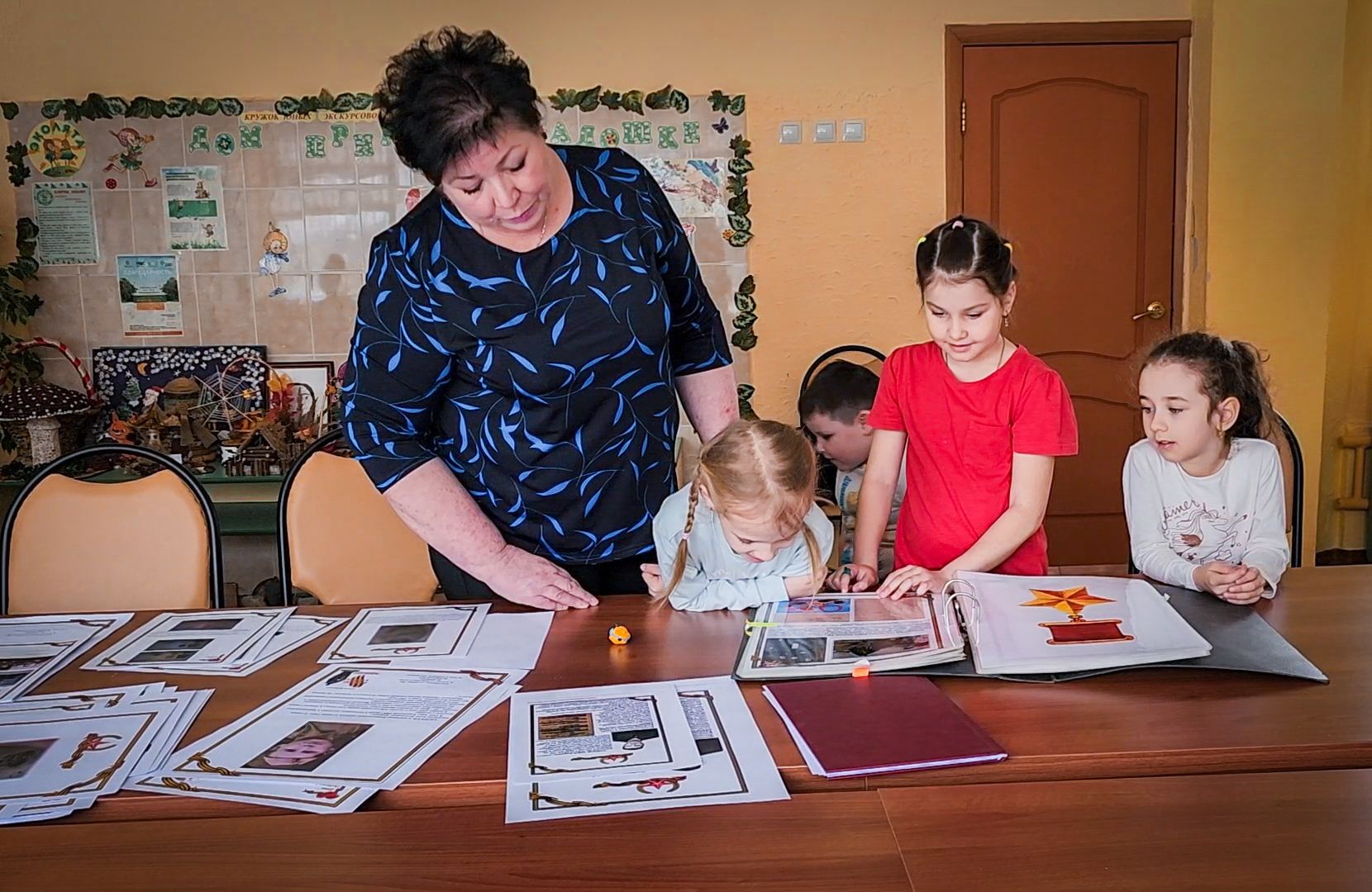 Бронницы, 80-летие победы, Дети, Книга памяти, Патриотическое воспитание детей,