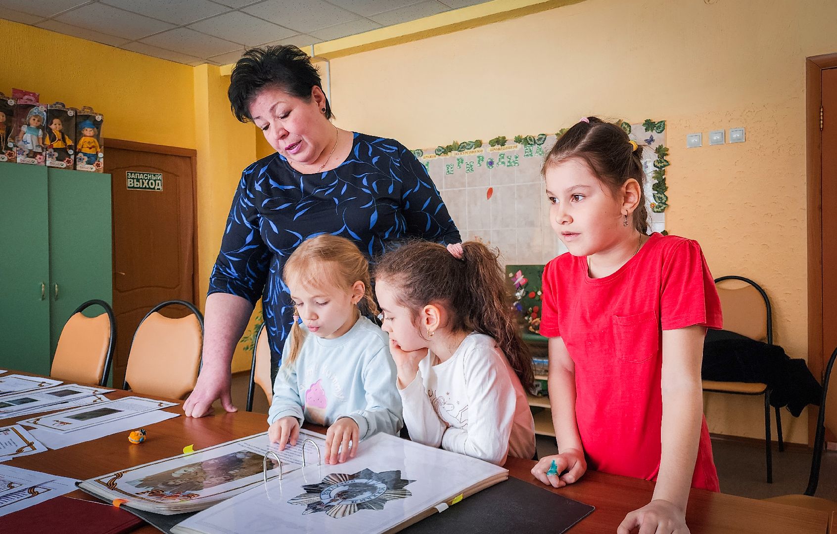 Бронницы, 80-летие победы, Дети, Книга памяти, Патриотическое воспитание детей,