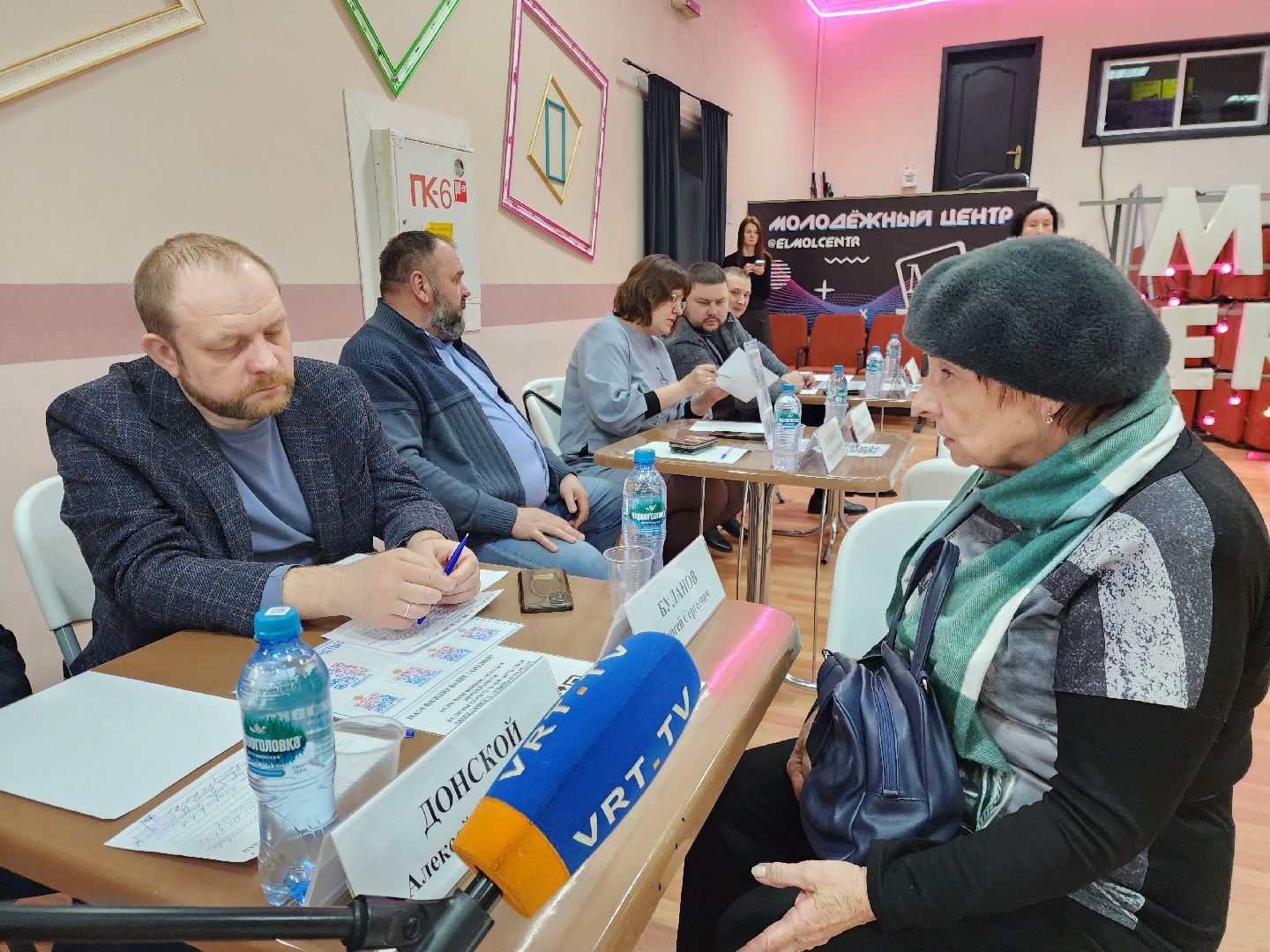 выездная администрация, жители, общество, жкх, капитальный ремонт, электросталь,