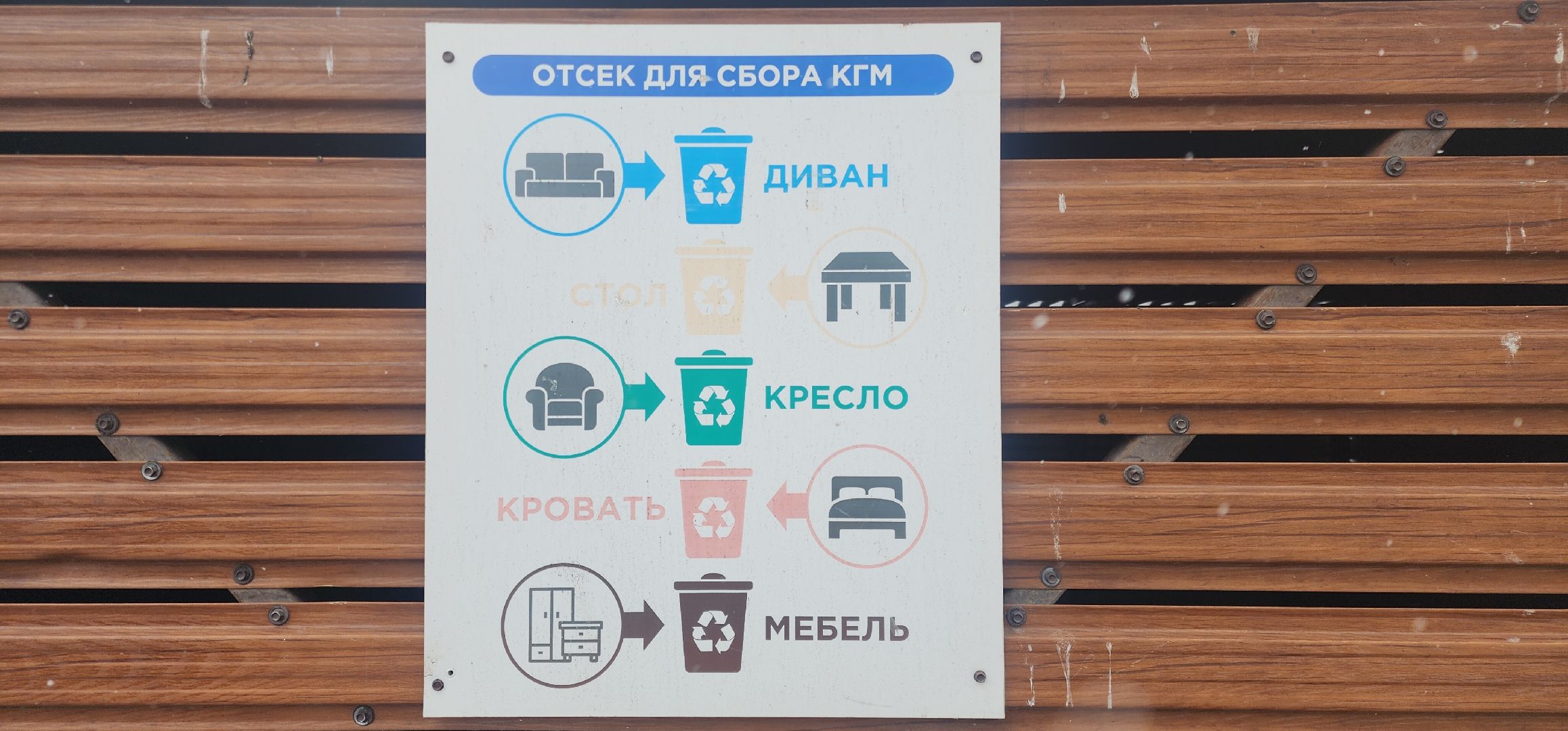 Звенигород, Благоустройство, ЖКХ, Вывоз мусора, Раздельный сбор мусора, контейнерные площадки,