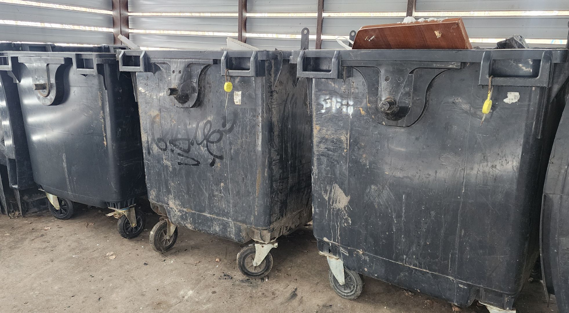 Звенигород, Благоустройство, ЖКХ, Вывоз мусора, Раздельный сбор мусора, контейнерные площадки,