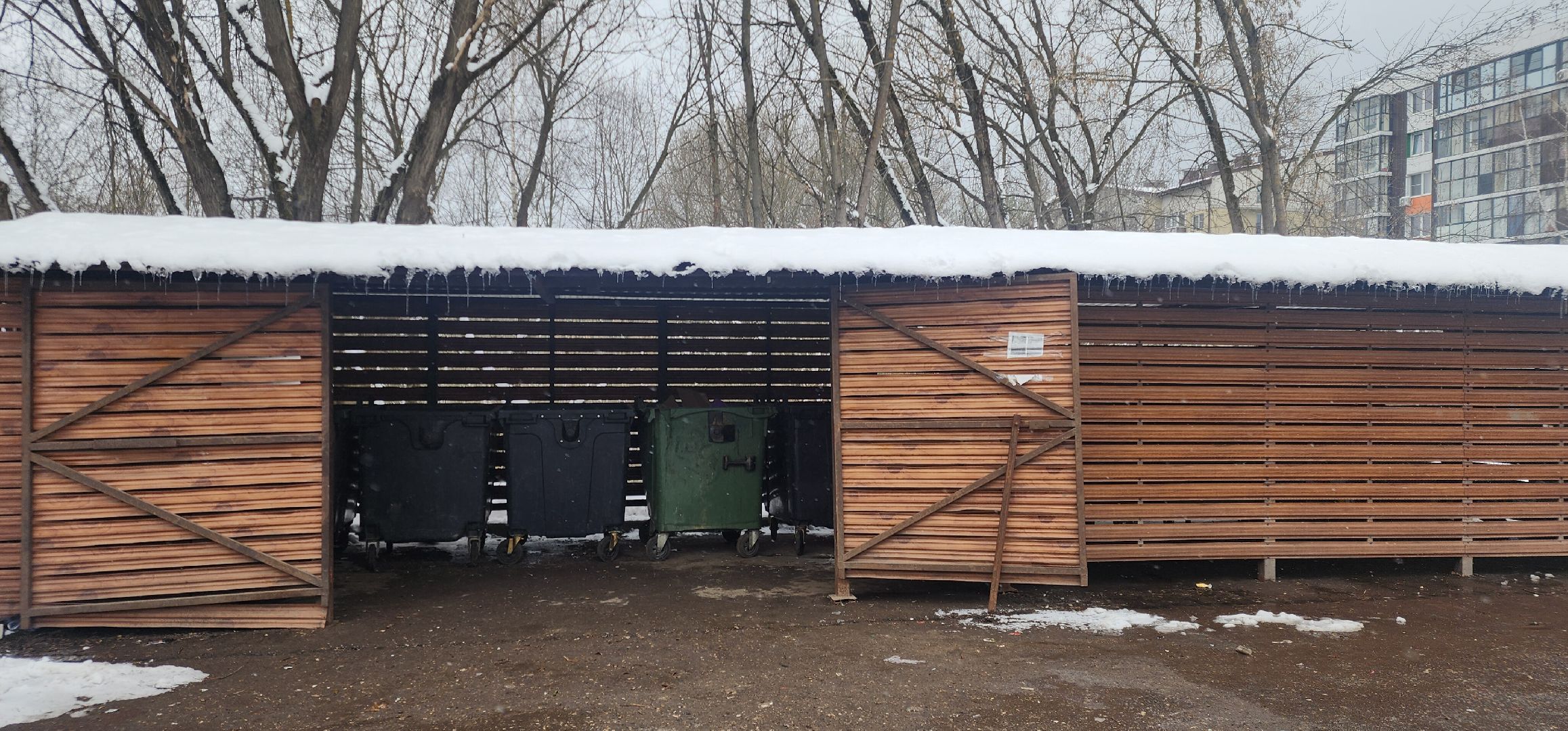 Звенигород, Благоустройство, ЖКХ, Вывоз мусора, Раздельный сбор мусора, контейнерные площадки,