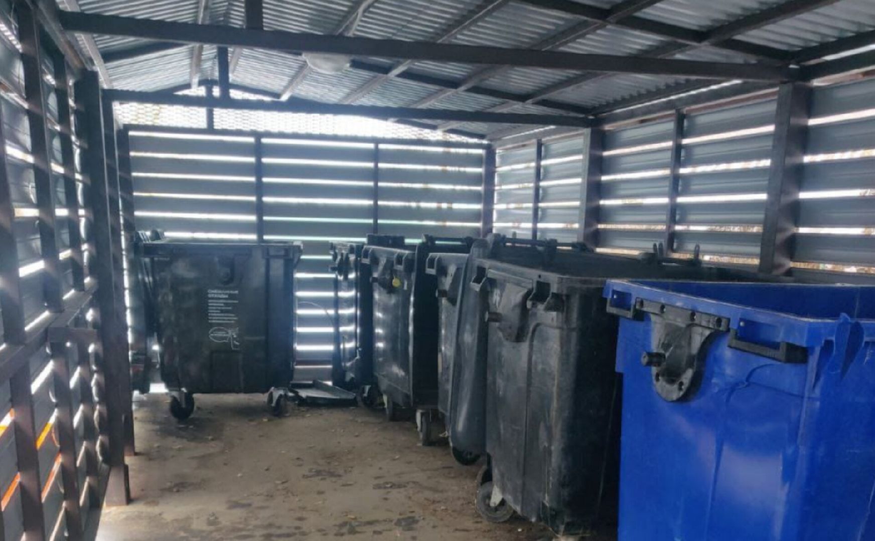 Звенигород, Благоустройство, ЖКХ, Вывоз мусора, Раздельный сбор мусора, контейнерные площадки,