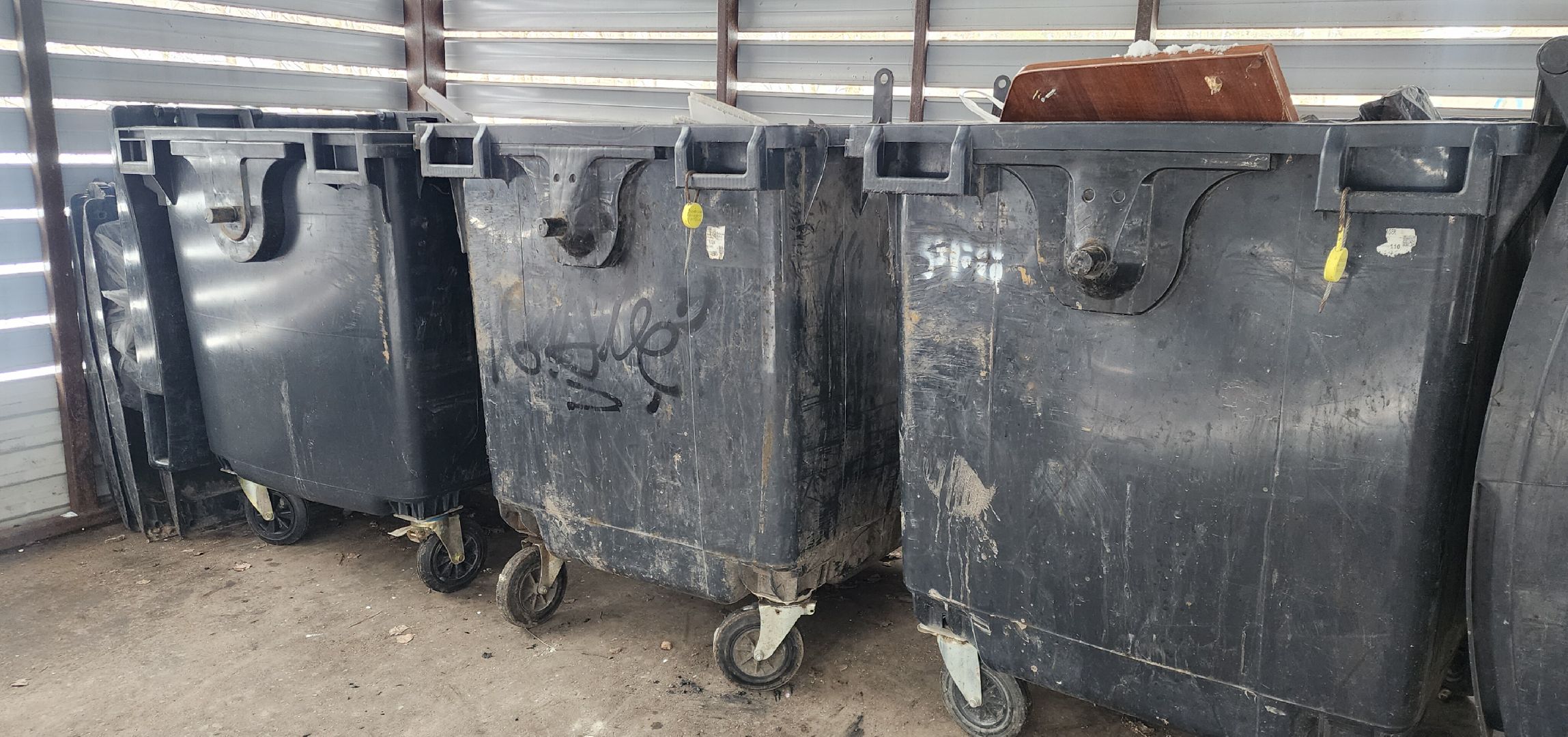 Звенигород, Благоустройство, ЖКХ, Вывоз мусора, Раздельный сбор мусора, контейнерные площадки,