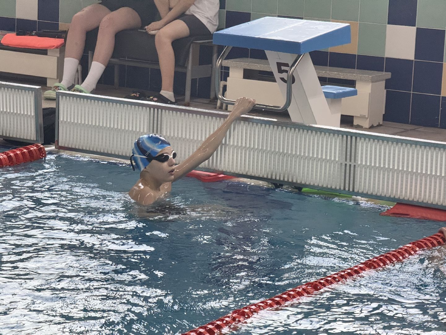 шаховская, тренер по плаванью, плаванье,