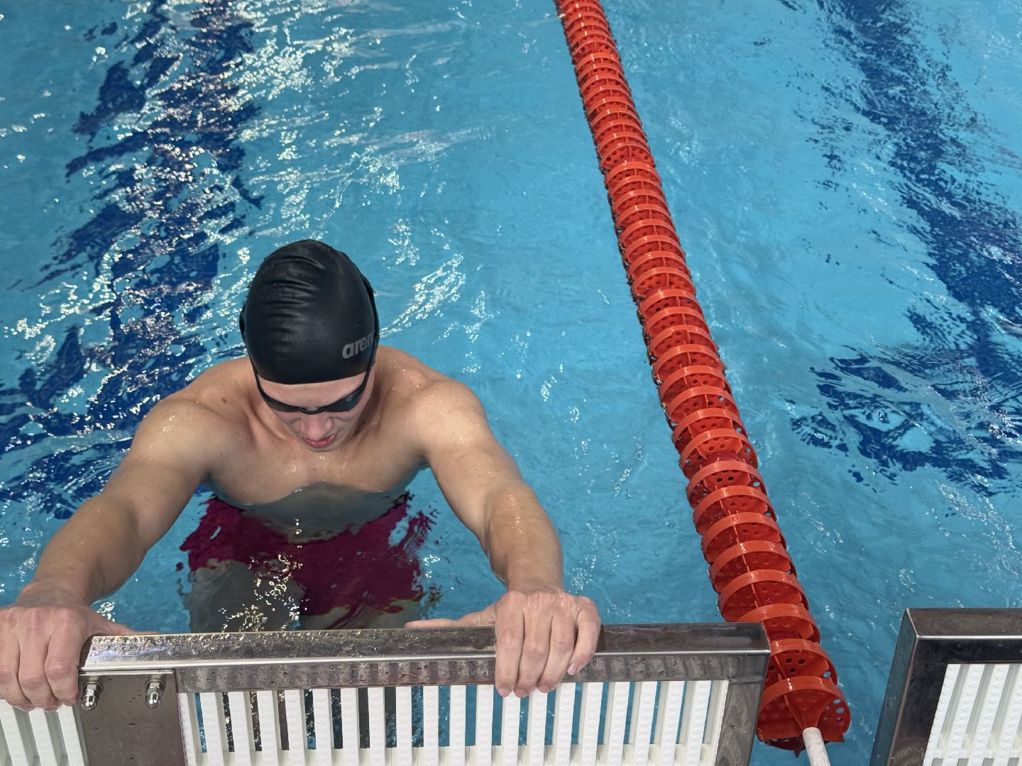 шаховская, тренер по плаванью, плаванье,