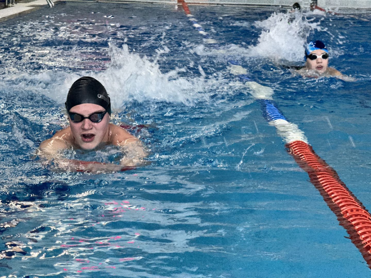 шаховская, тренер по плаванью, плаванье,