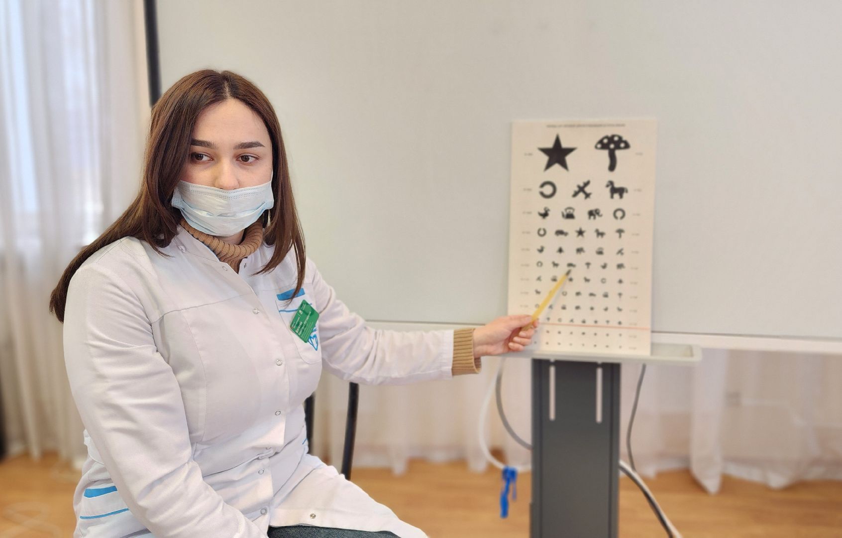 солнечногорск, детская поликлиника, дети с овз, диспансеризация,