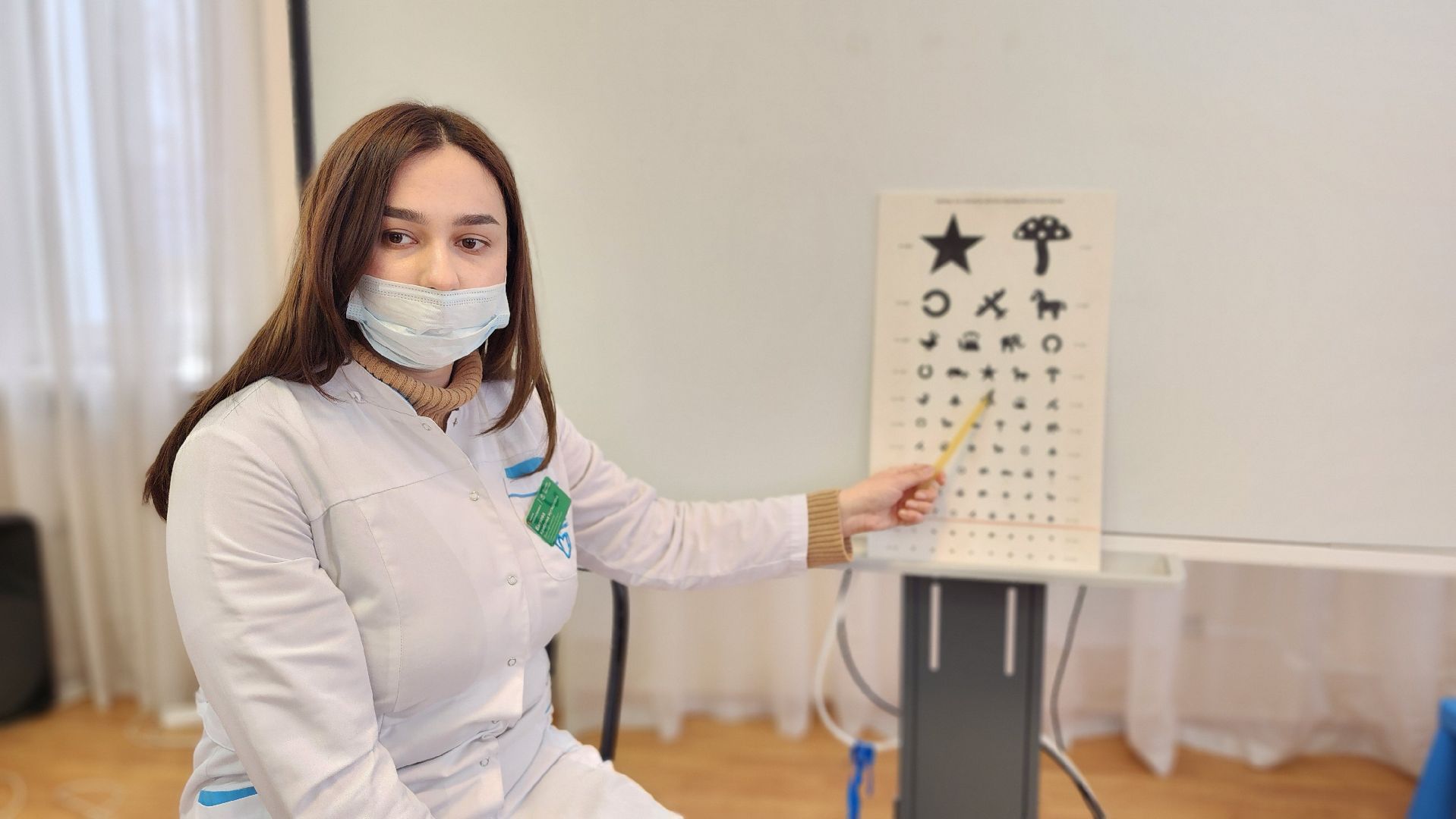 солнечногорск, детская поликлиника, дети с овз, диспансеризация,