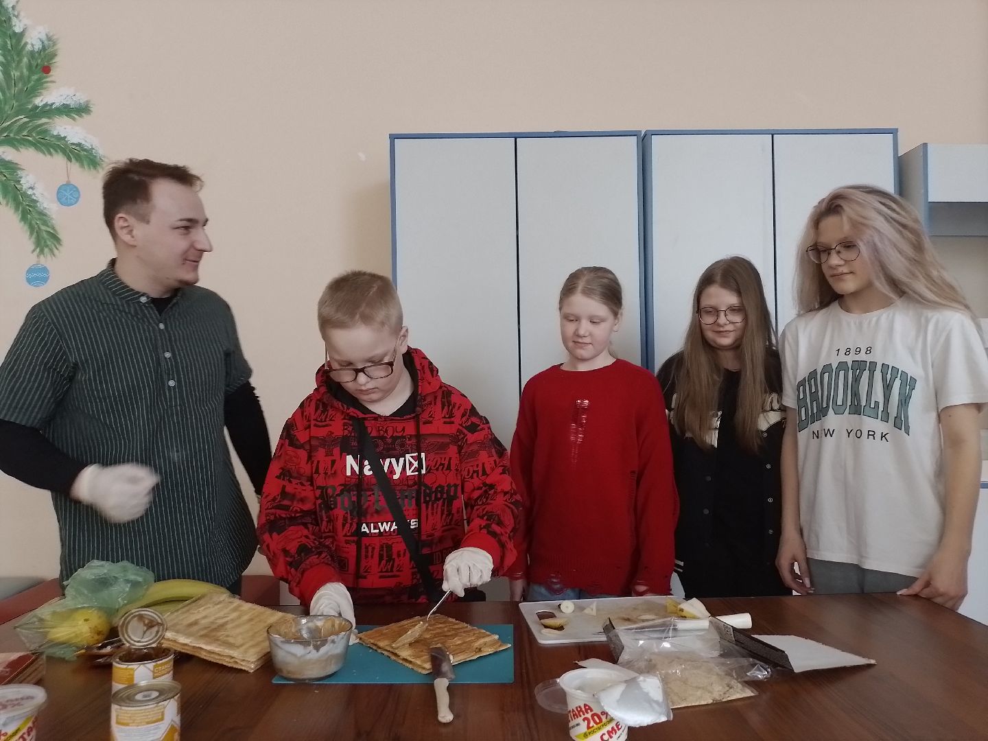 кдц, мастер-класс, торт, городской округ восход,дети,