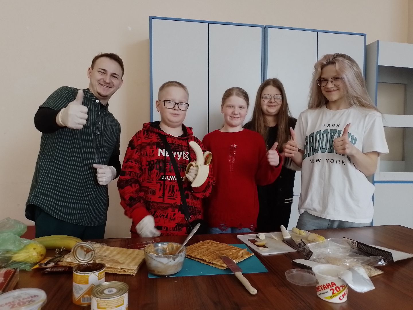 кдц, мастер-класс, торт, городской округ восход,дети,