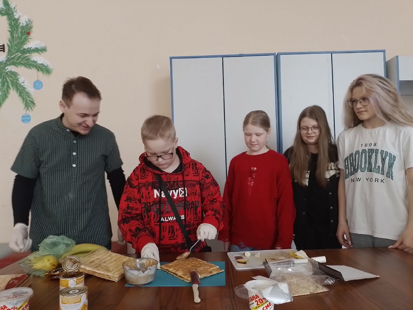 кдц, мастер-класс, торт, городской округ восход,дети,