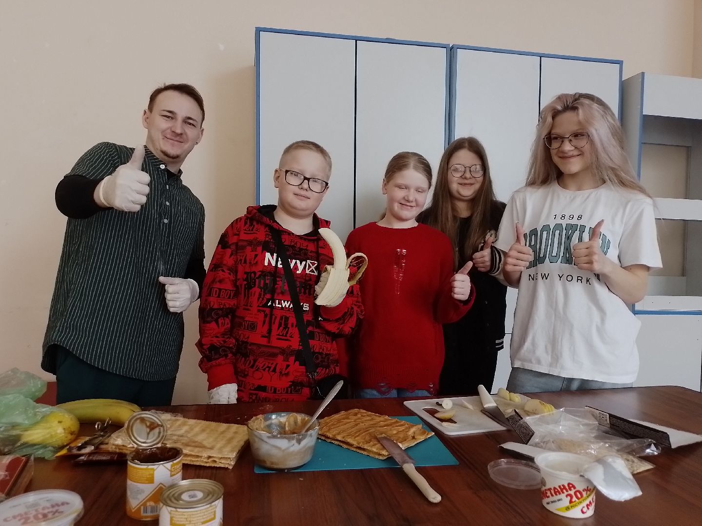 кдц, мастер-класс, торт, городской округ восход,дети,