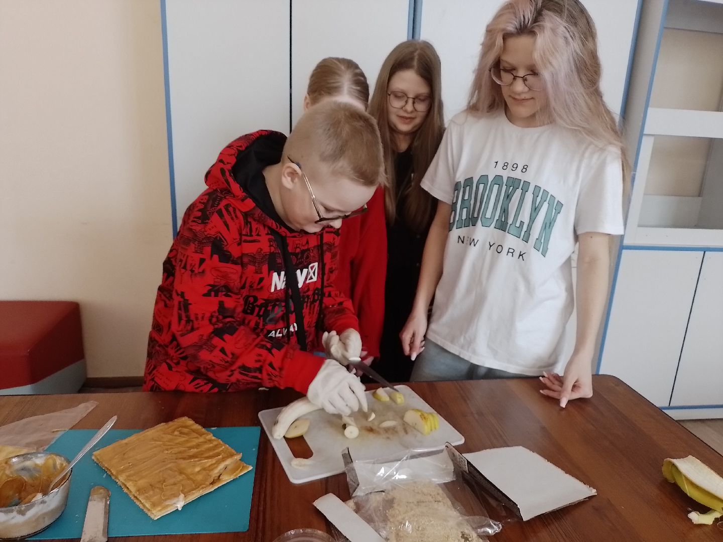 кдц, мастер-класс, торт, городской округ восход,дети,