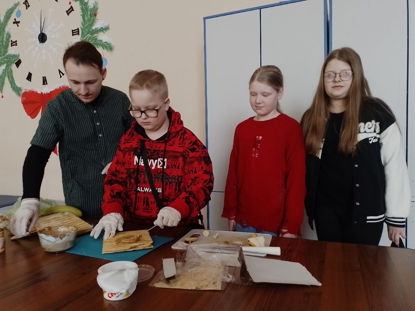 кдц, мастер-класс, торт, городской округ восход,дети,