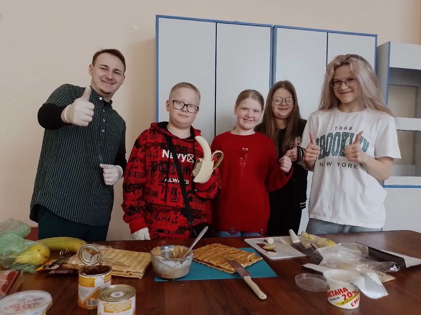 кдц, мастер-класс, торт, городской округ восход,дети,