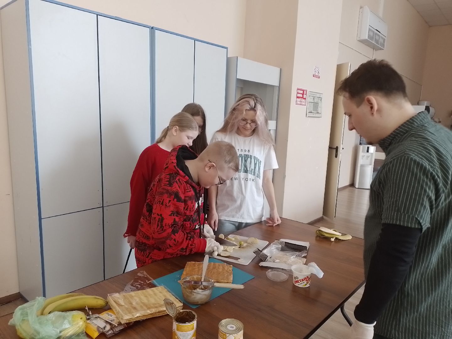 кдц, мастер-класс, торт, городской округ восход,дети,