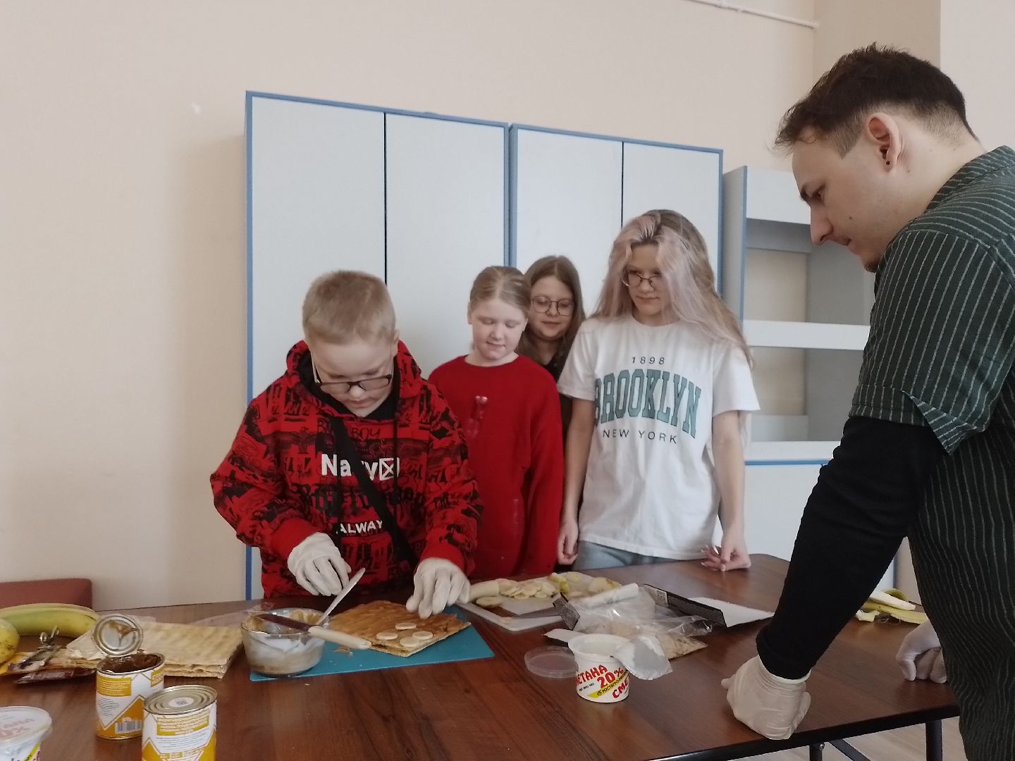 кдц, мастер-класс, торт, городской округ восход,дети,