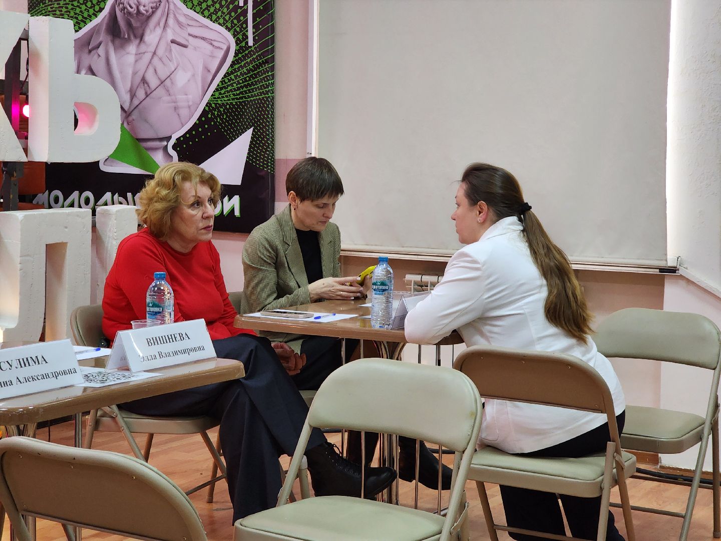 электросталь, жители, общество, выездная администрация, жкх, благоустройство, ремонт подъездов,