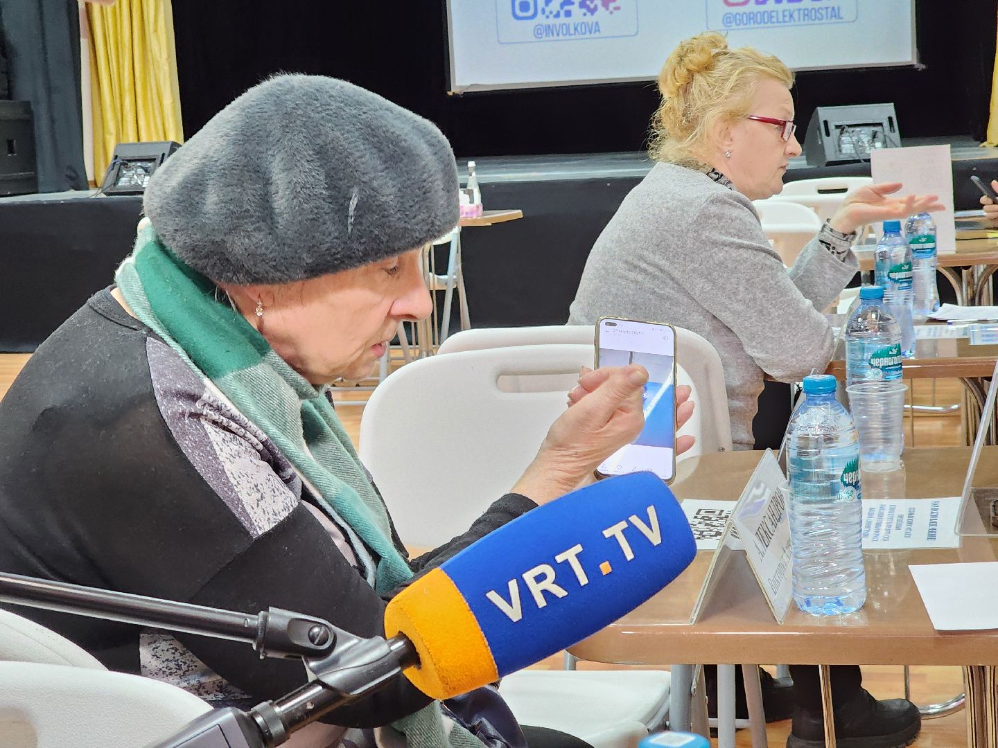 электросталь, жители, общество, выездная администрация, жкх, благоустройство, ремонт подъездов,