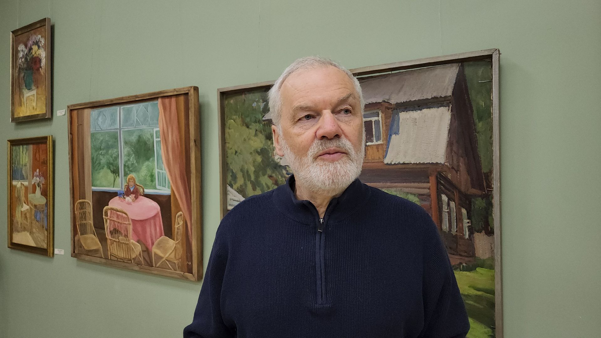 пушкино, художественная выставка, экспозиция, художники, династия, заветы ильича, дачная культура, дачники, живопись, союз художников,вертикалки,