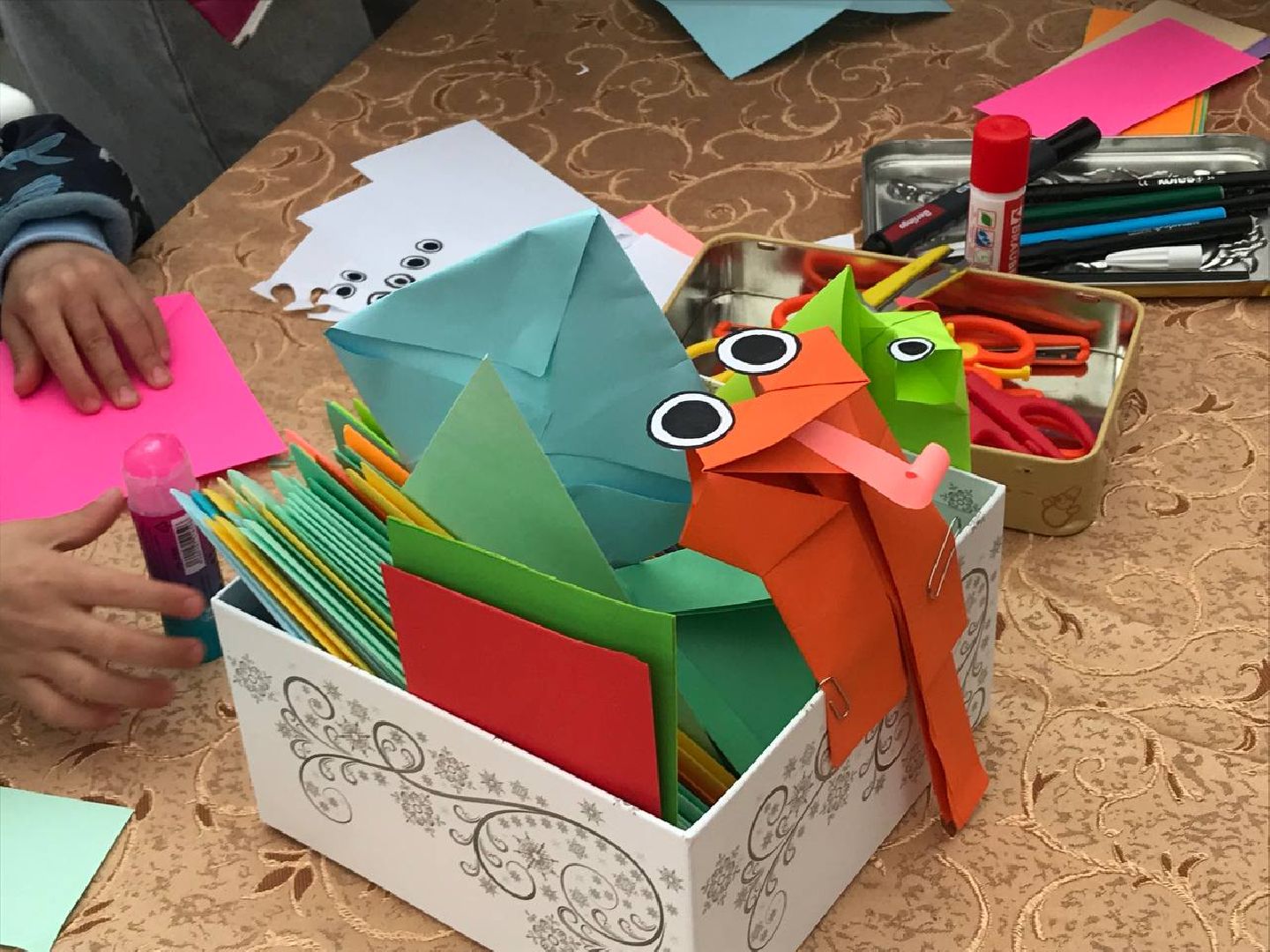 Коломна, первомай