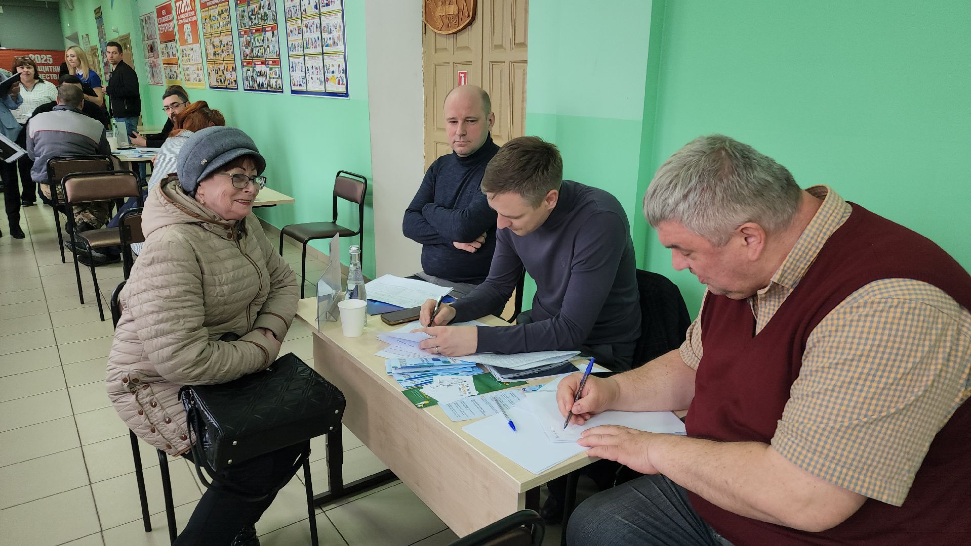 выездная администрация, орехово зуево,