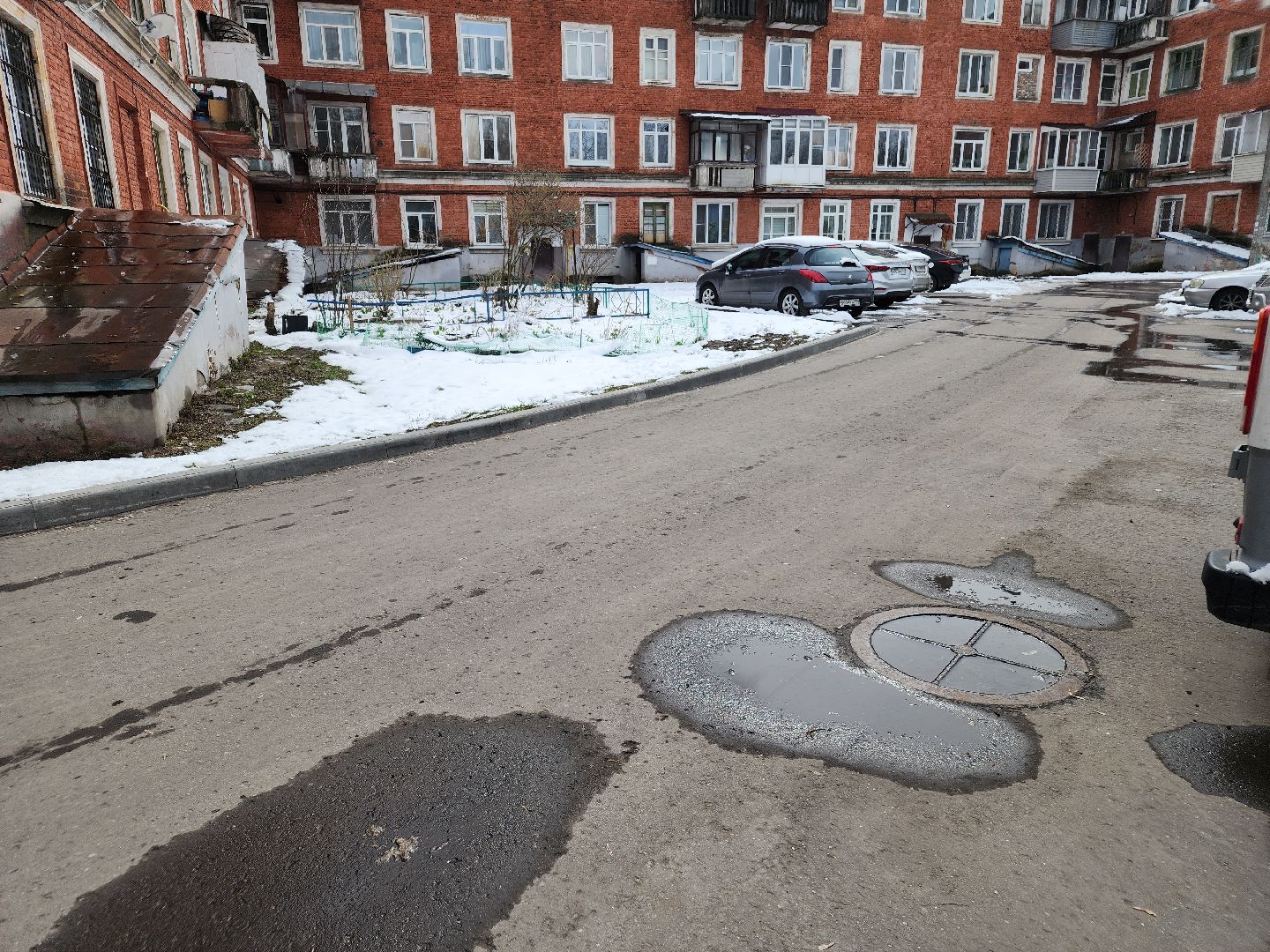 выездная администрация, орехово зуево,