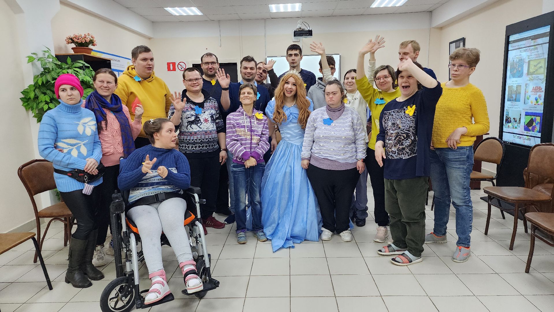 день открытых дверей, центр социальной реабилитации, реабилитация, Ногинск, Богородский городской округ,