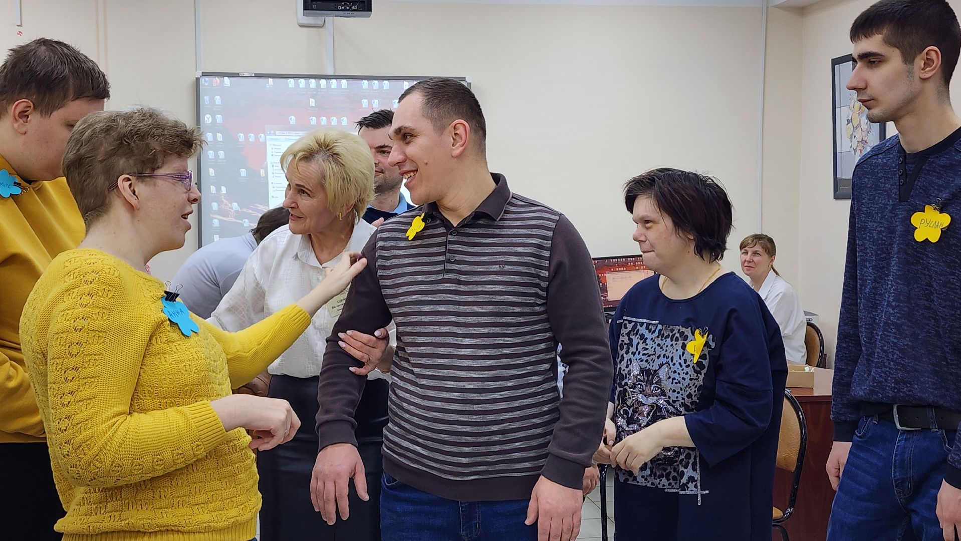 день открытых дверей, центр социальной реабилитации, реабилитация, Ногинск, Богородский городской округ,