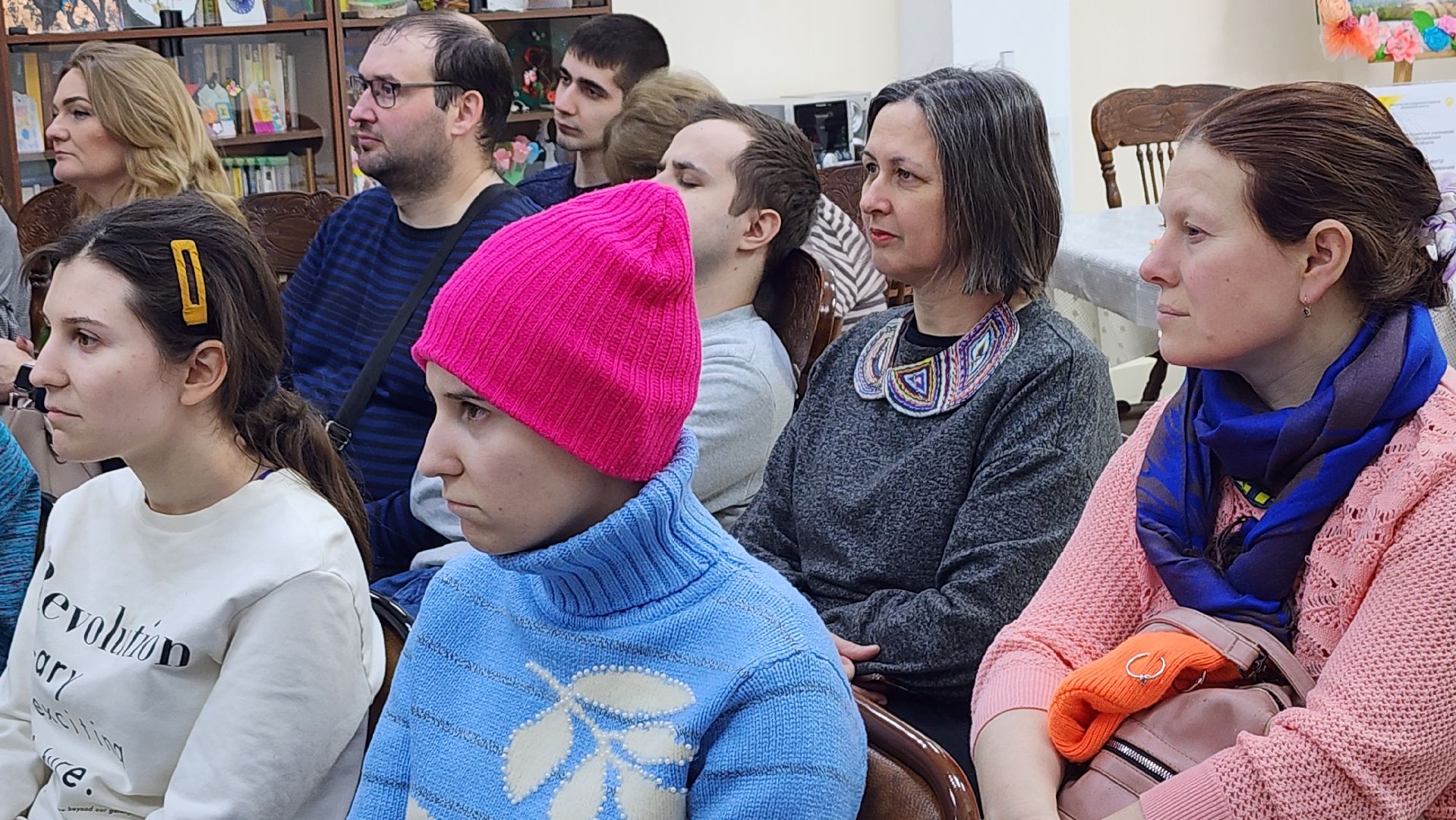 день открытых дверей, центр социальной реабилитации, реабилитация, Ногинск, Богородский городской округ,