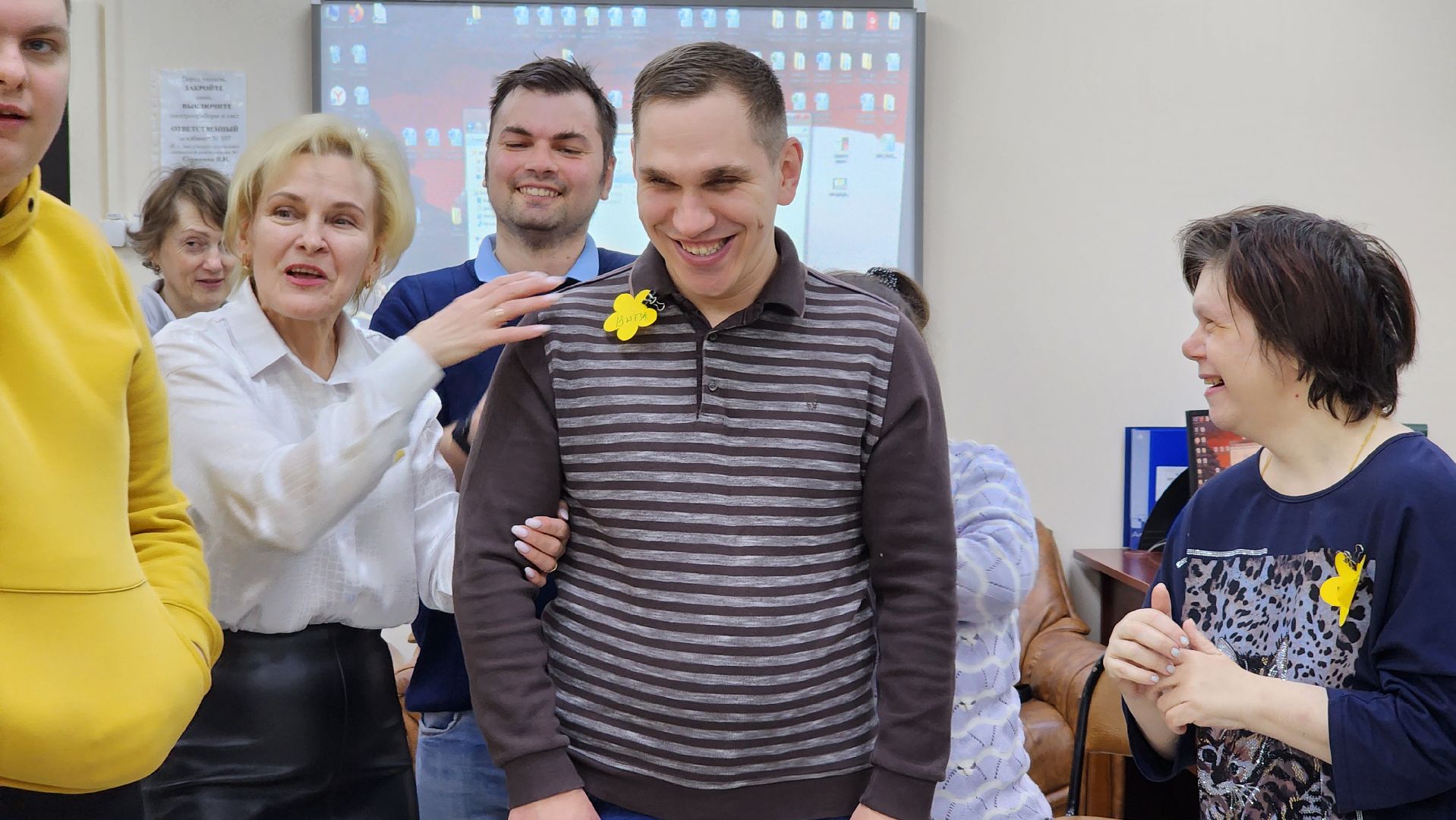 день открытых дверей, центр социальной реабилитации, реабилитация, Ногинск, Богородский городской округ,