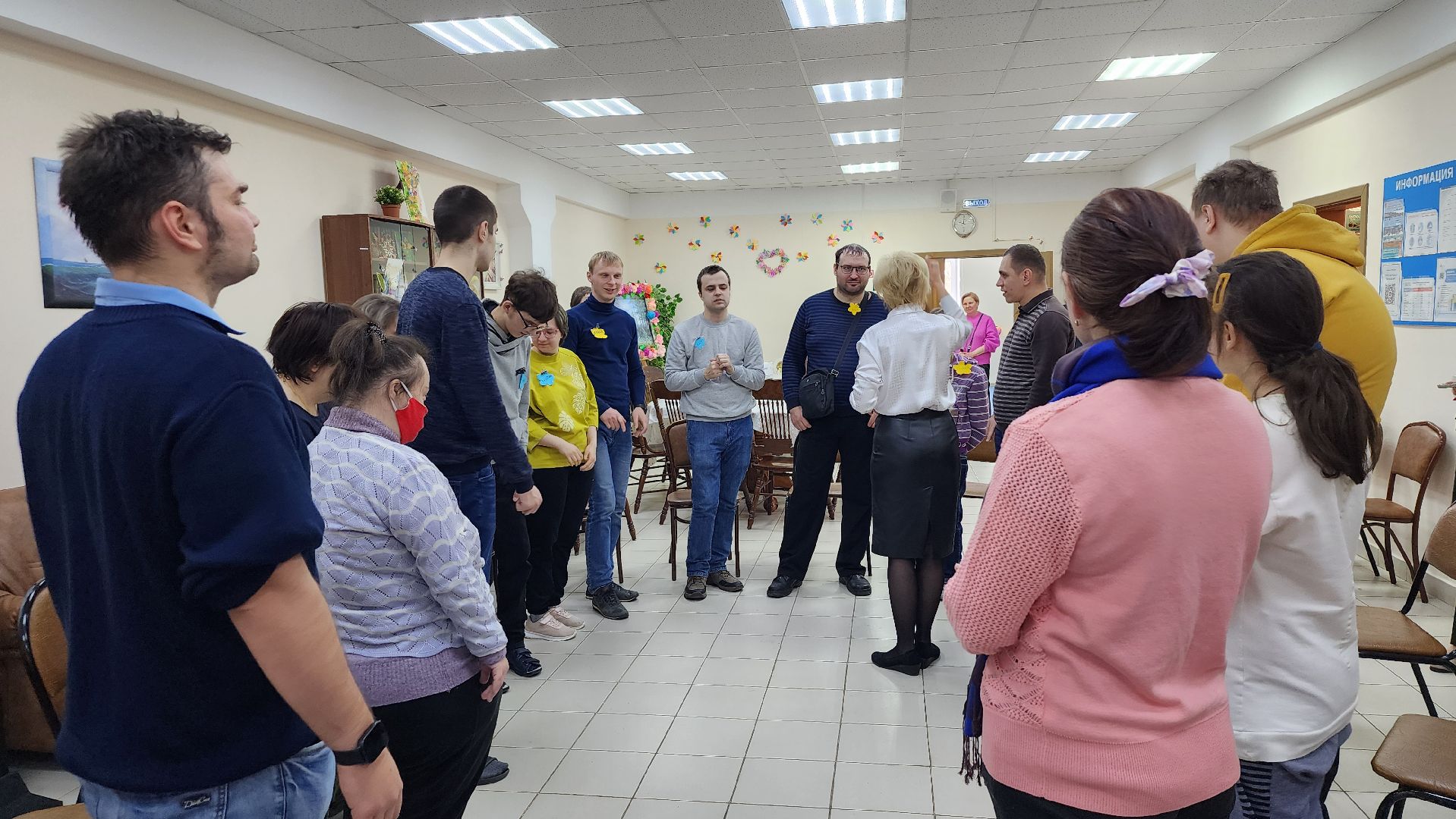 день открытых дверей, центр социальной реабилитации, реабилитация, Ногинск, Богородский городской округ,