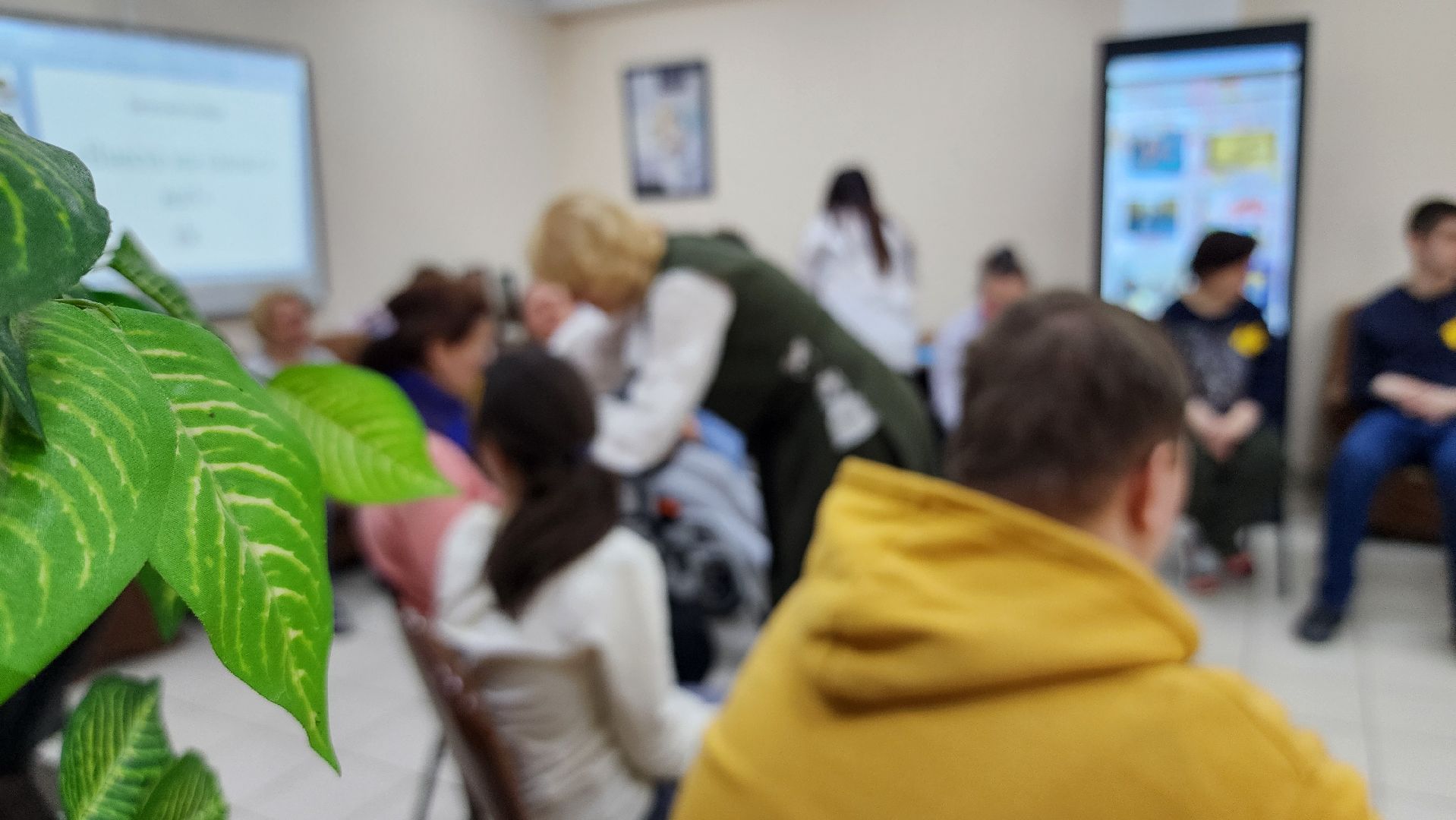 день открытых дверей, центр социальной реабилитации, реабилитация, Ногинск, Богородский городской округ,