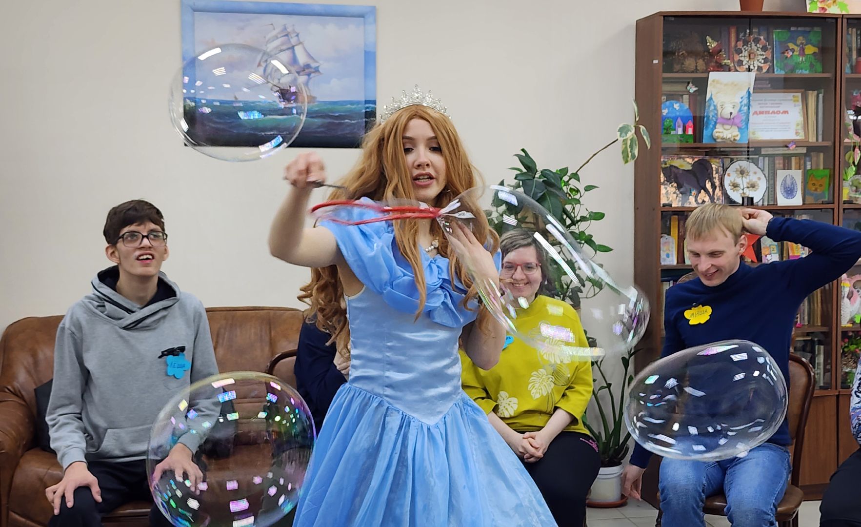 день открытых дверей, центр социальной реабилитации, реабилитация, Ногинск, Богородский городской округ,