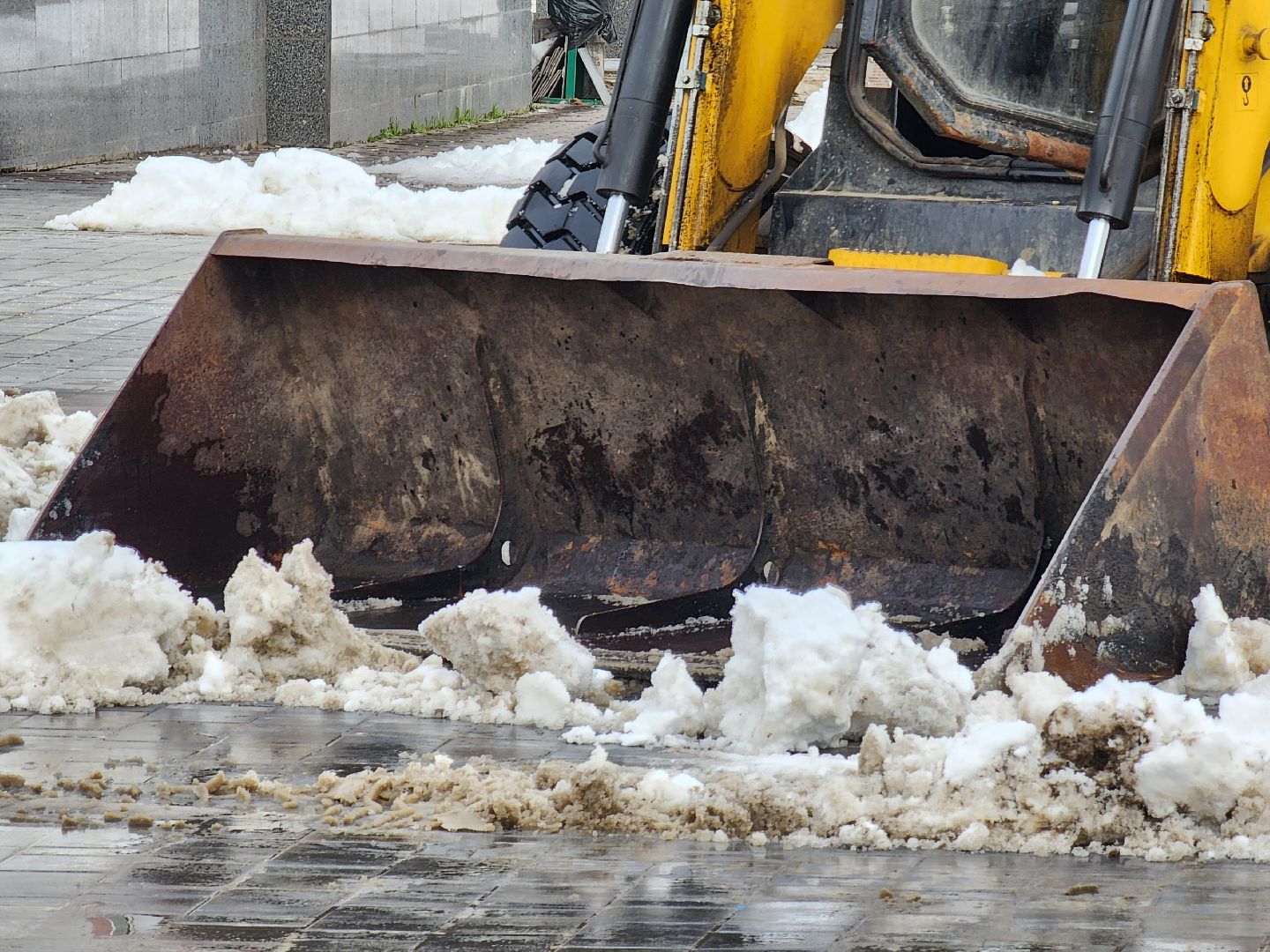 электросталь, жители, общество, жкх, благоустройство, коммунальная служба, уборка снега,