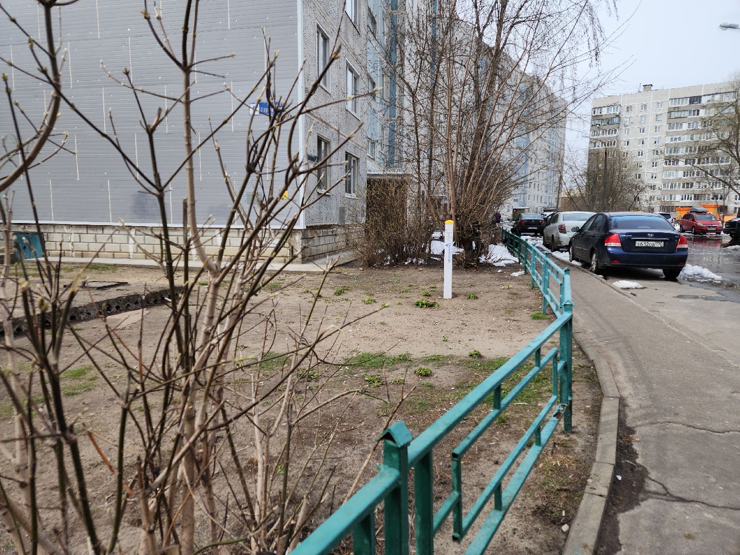 выездная администрация, орехово-зуево, благоустройство,