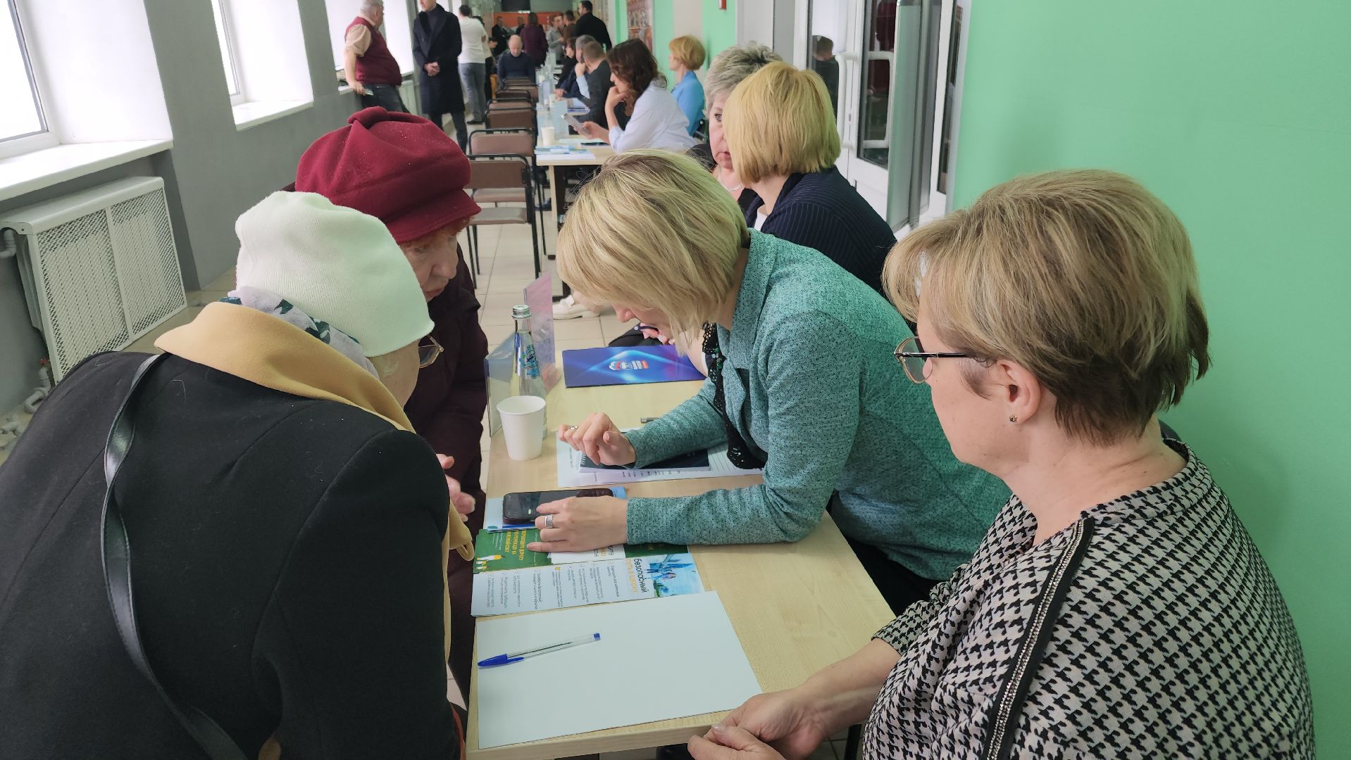 выездная администрация, орехово-зуево, благоустройство,
