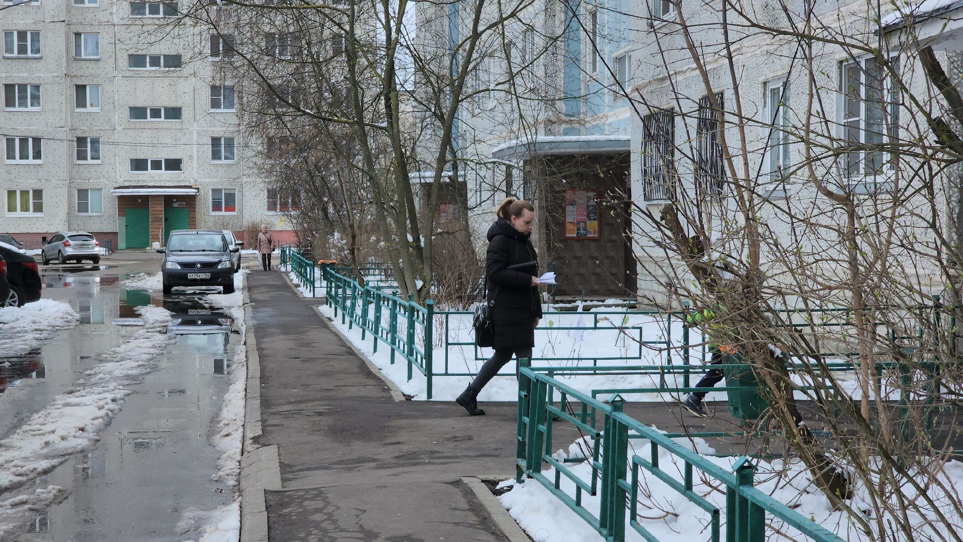 выездная администрация, орехово-зуево, благоустройство,