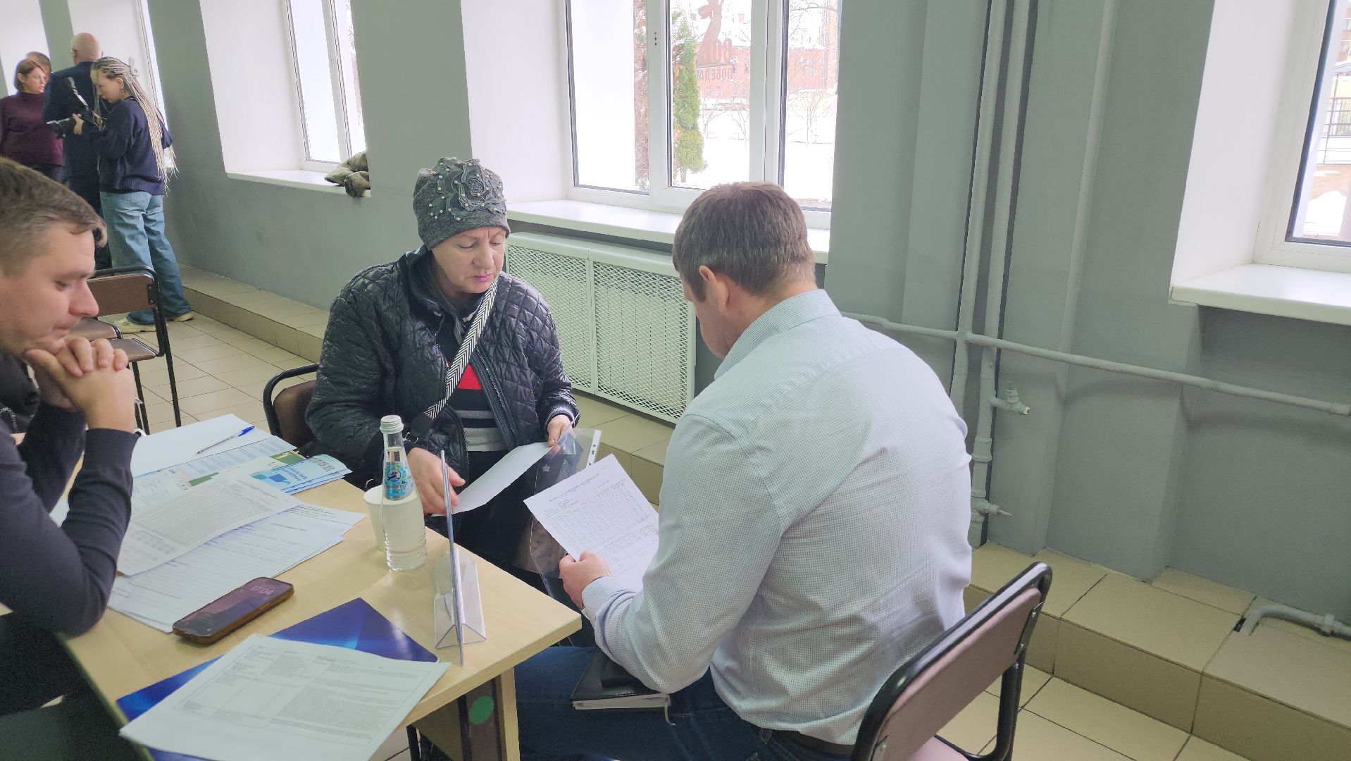 выездная администрация, орехово-зуево, благоустройство,