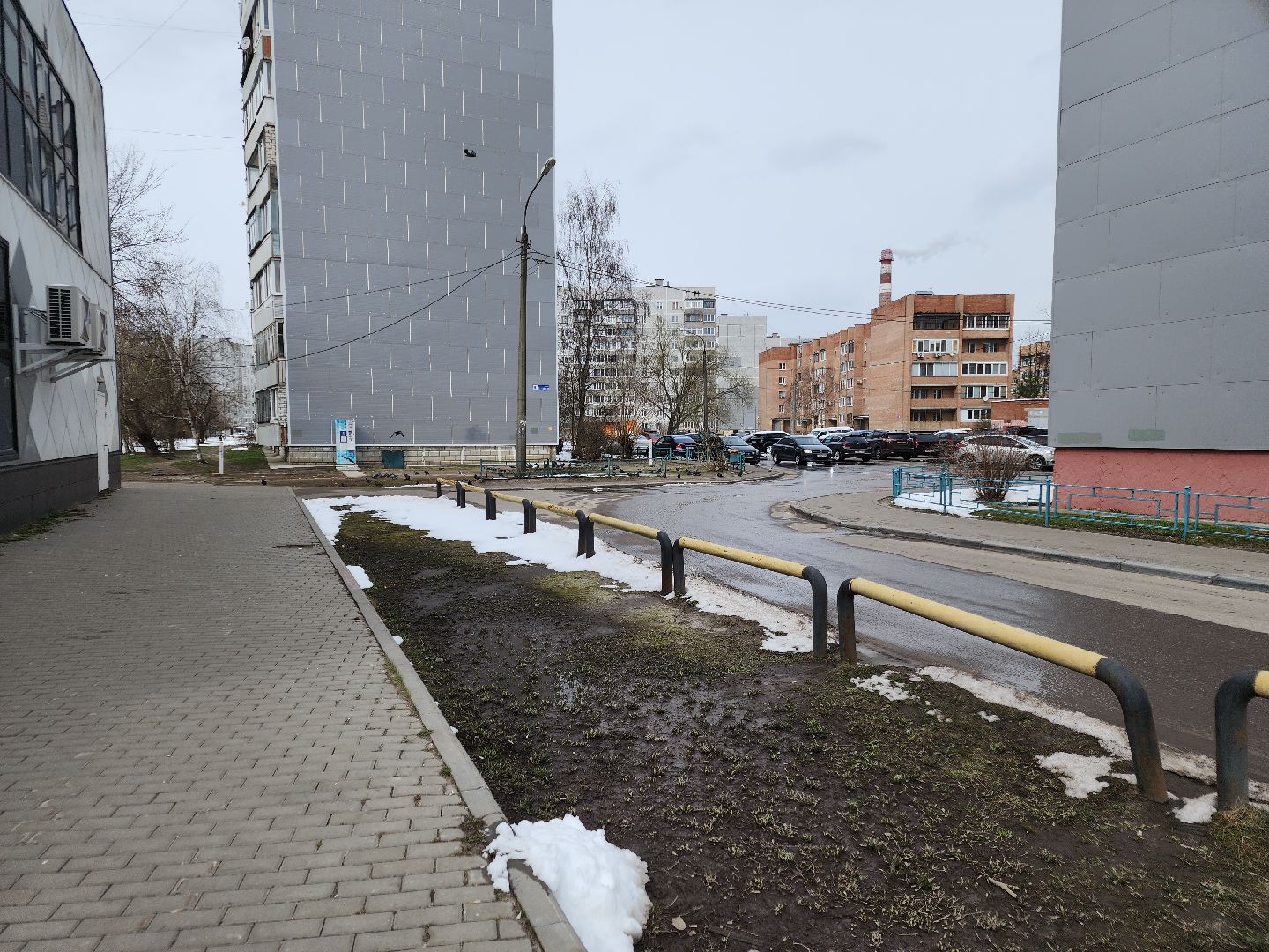 выездная администрация, орехово-зуево, благоустройство,