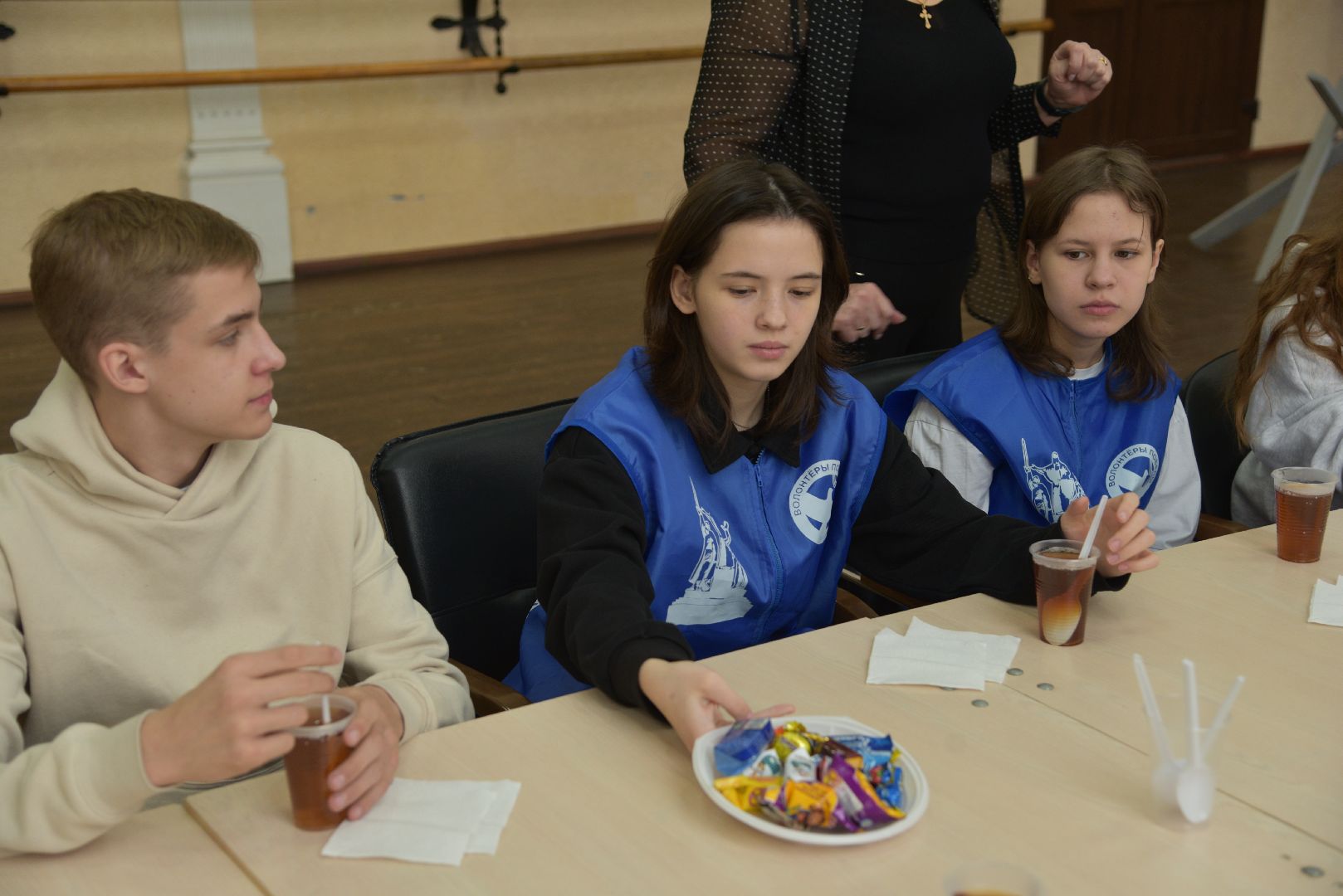 лотошино, лотошинский музей, 80 - летие победы, пермское землячество,