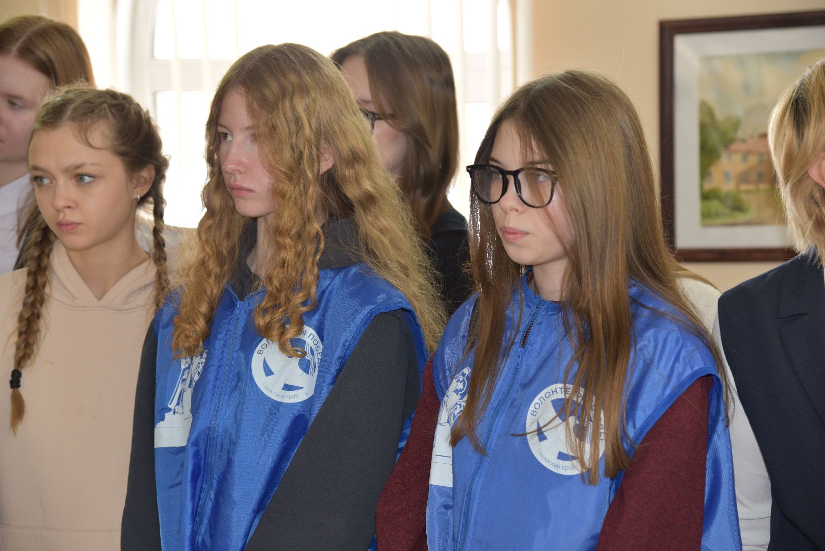 лотошино, лотошинский музей, 80 - летие победы, пермское землячество,