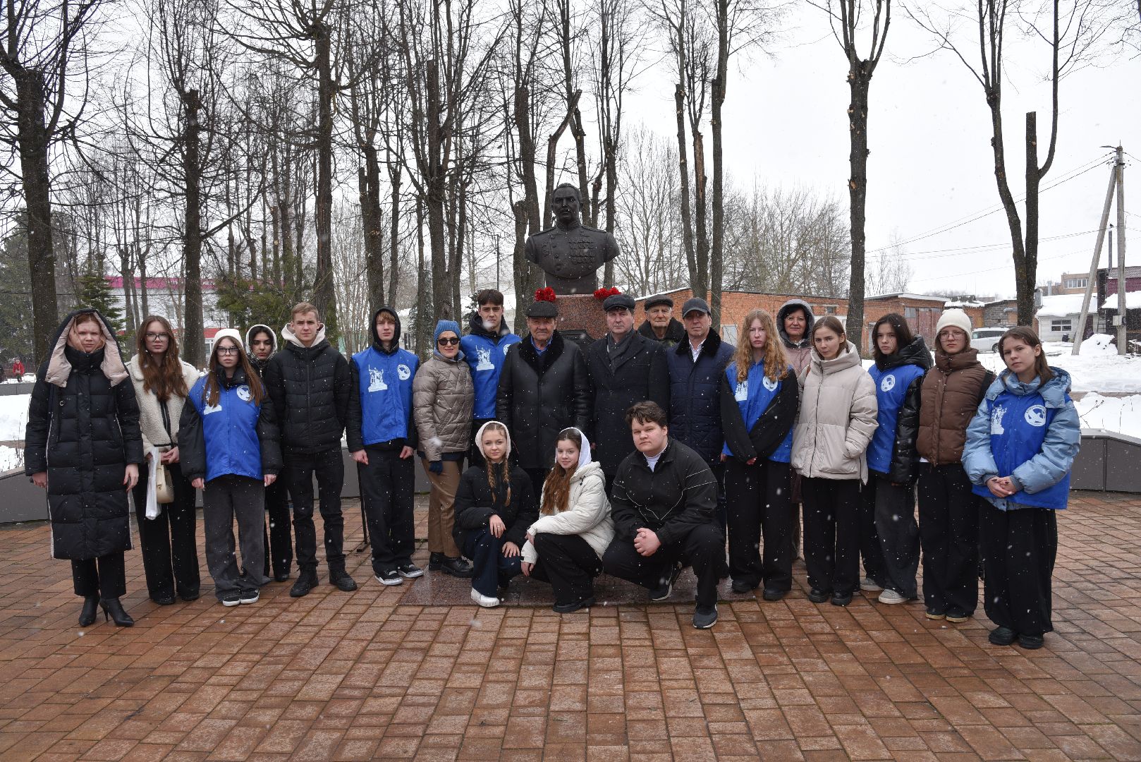 лотошино, лотошинский музей, 80 - летие победы, пермское землячество,