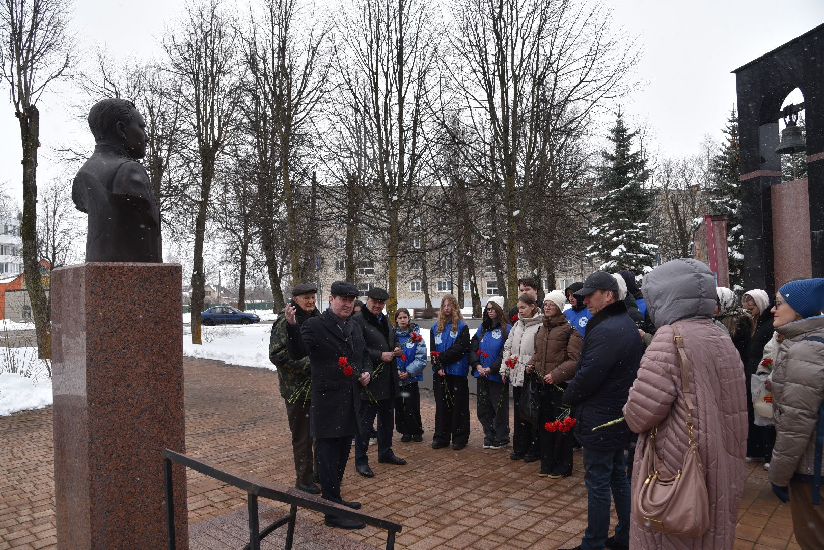лотошино, лотошинский музей, 80 - летие победы, пермское землячество,