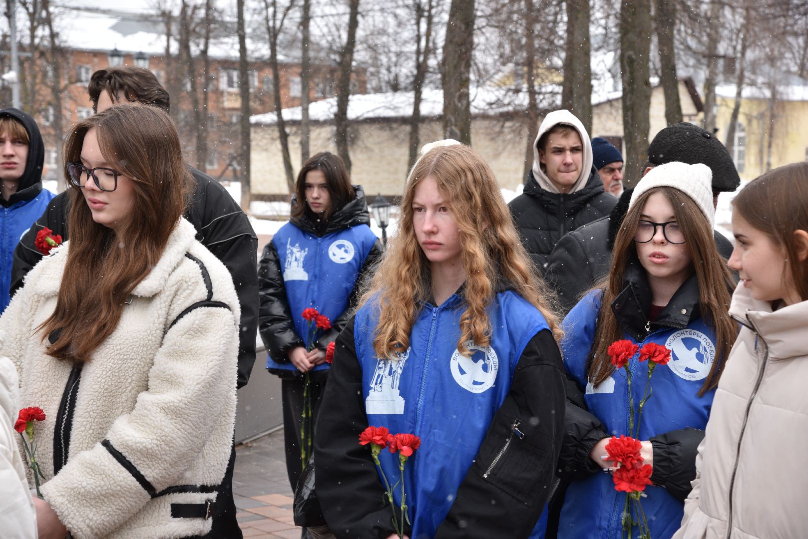 лотошино, лотошинский музей, 80 - летие победы, пермское землячество,