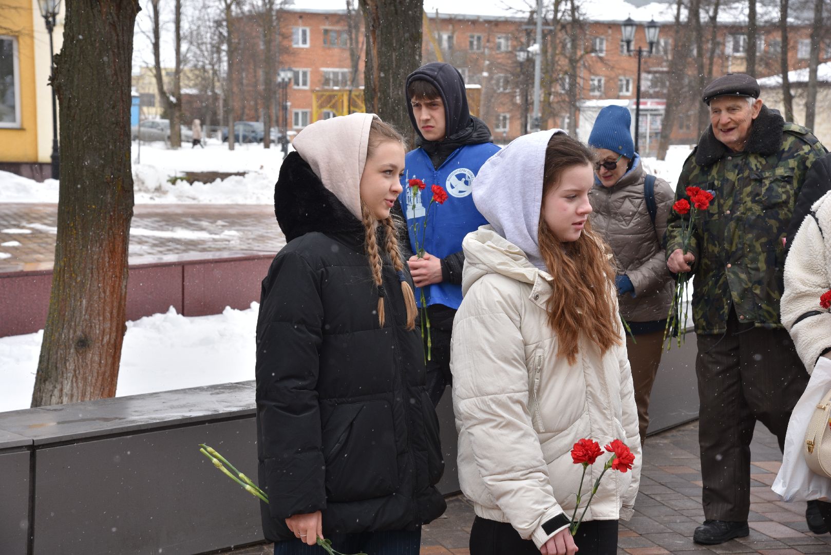 лотошино, лотошинский музей, 80 - летие победы, пермское землячество,