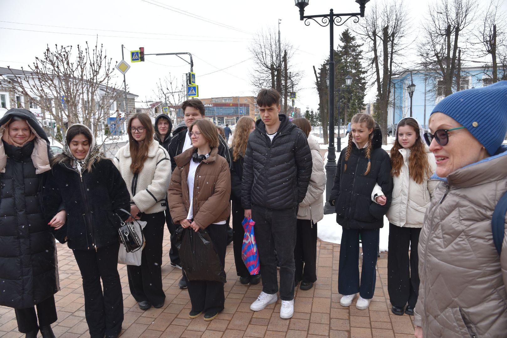 лотошино, лотошинский музей, 80 - летие победы, пермское землячество,