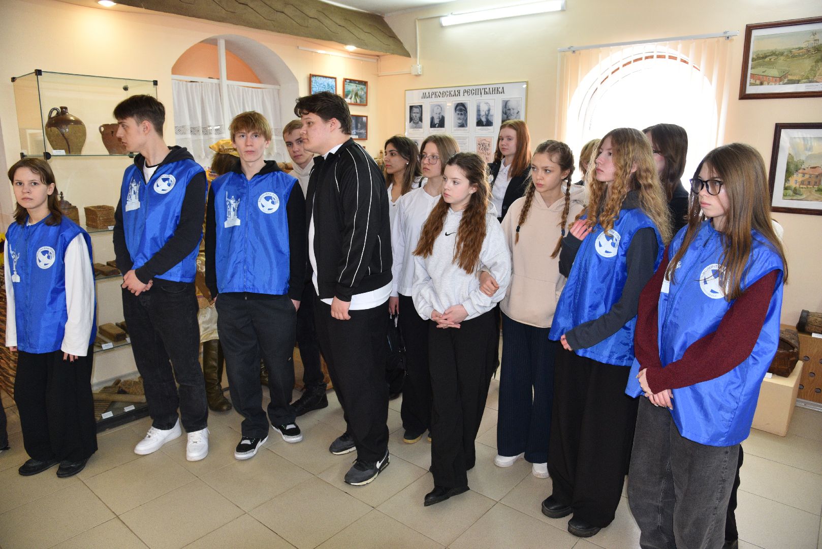 лотошино, лотошинский музей, 80 - летие победы, пермское землячество,