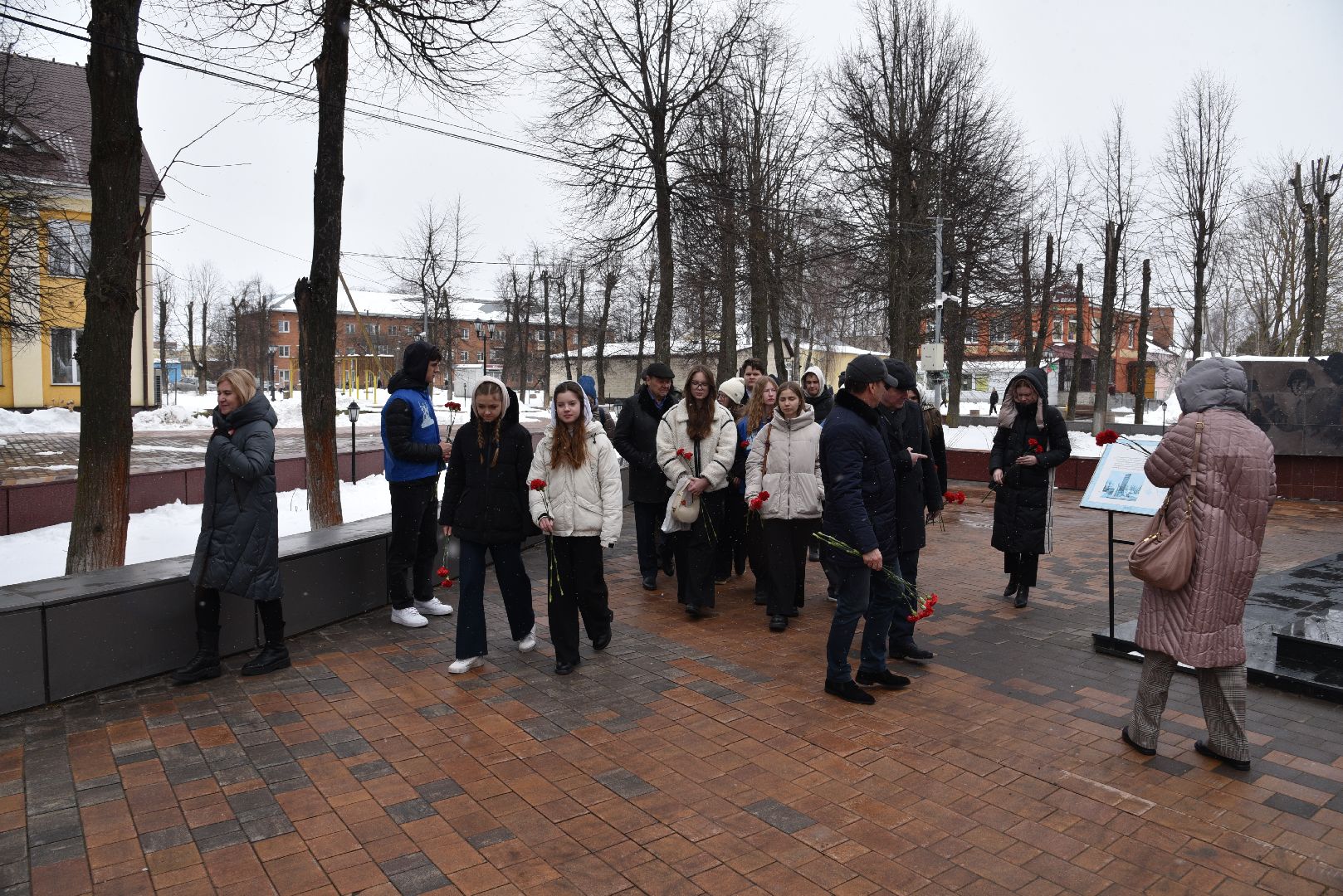 лотошино, лотошинский музей, 80 - летие победы, пермское землячество,
